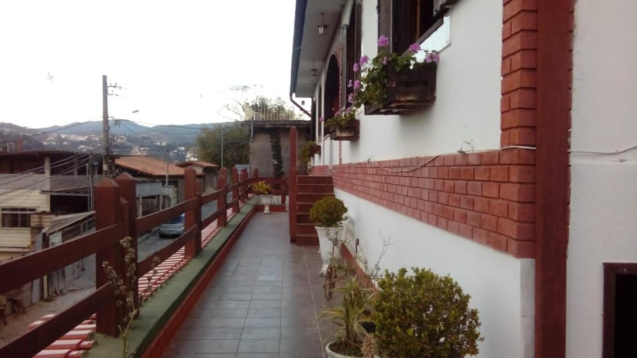 Hostel Mdemarilia Nova Friburgo Exterior photo