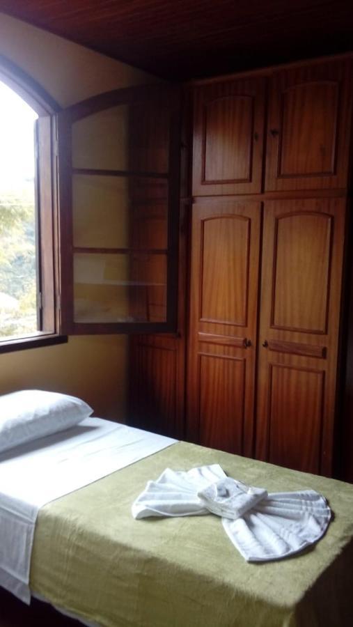Hostel Mdemarilia Nova Friburgo Exterior photo