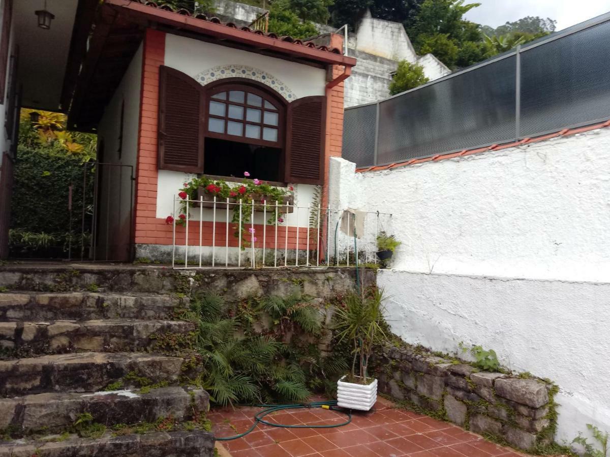 Hostel Mdemarilia Nova Friburgo Exterior photo