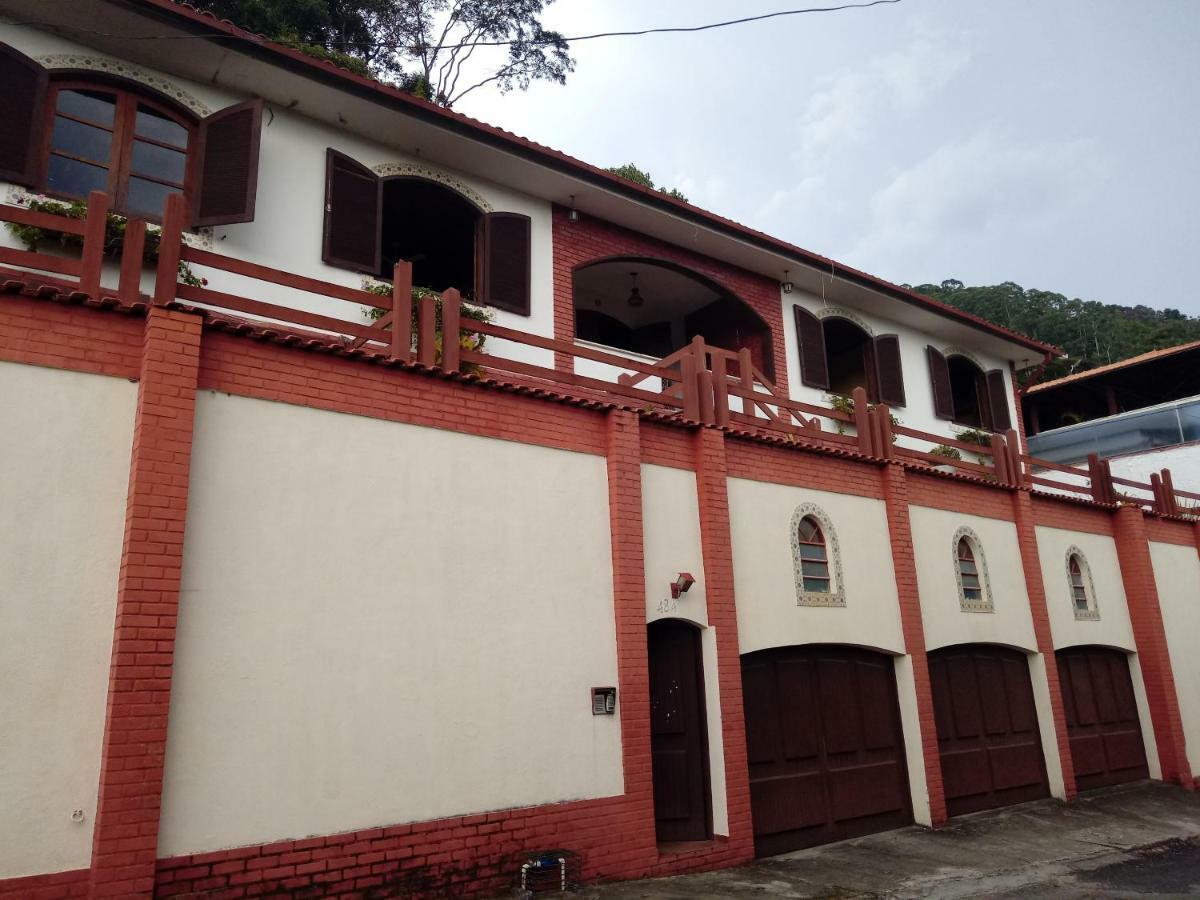 Hostel Mdemarilia Nova Friburgo Exterior photo