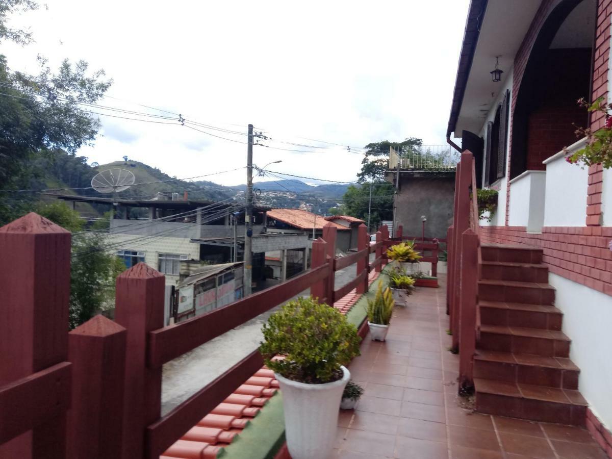 Hostel Mdemarilia Nova Friburgo Exterior photo