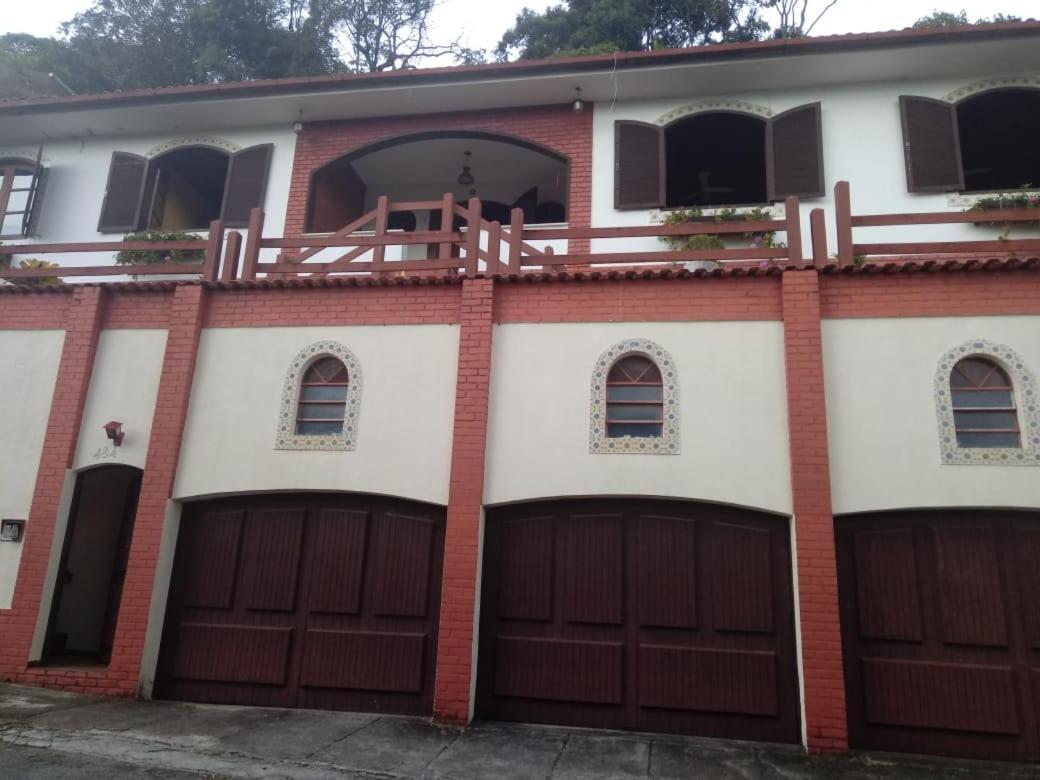 Hostel Mdemarilia Nova Friburgo Exterior photo